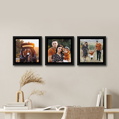 Canva Lienzo con Marco 8x8 (20x20cm)