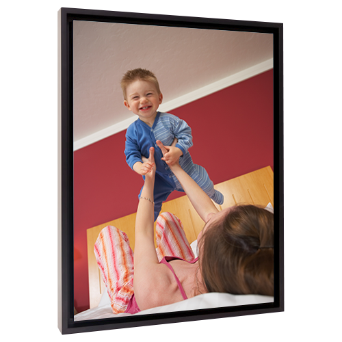 Canva Lienzo en Bastidor con Marco 8x10 (20x25cm)