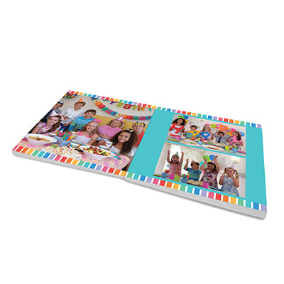 Photobook Pasta Suave 15x15 cm