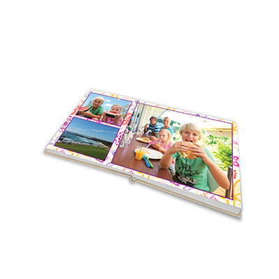 Photobook Pasta Dura 30x30 cm