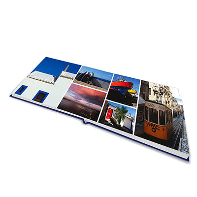 Photobook Pasta Suave 25x25 cm