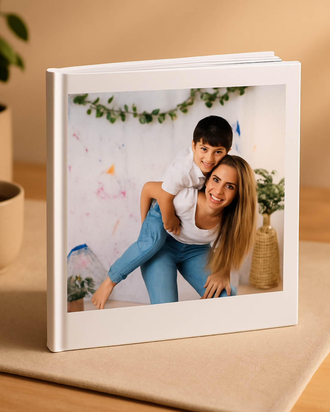 Photobook Pasta Dura 10x8 (25x20cm)