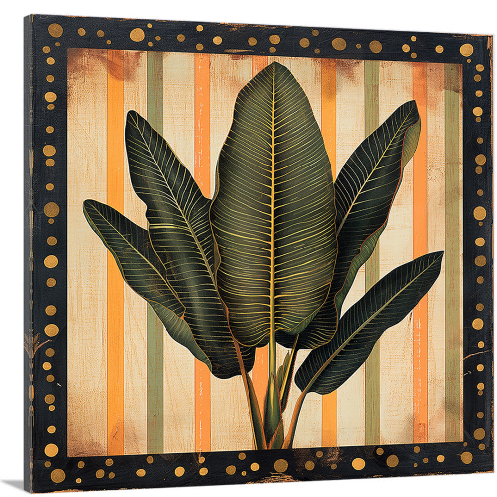 Canva Lienzo en bastidor con Marco 12x12 (30x30cm)