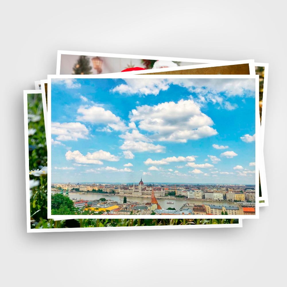 Print 5x7” (13x18 cm)